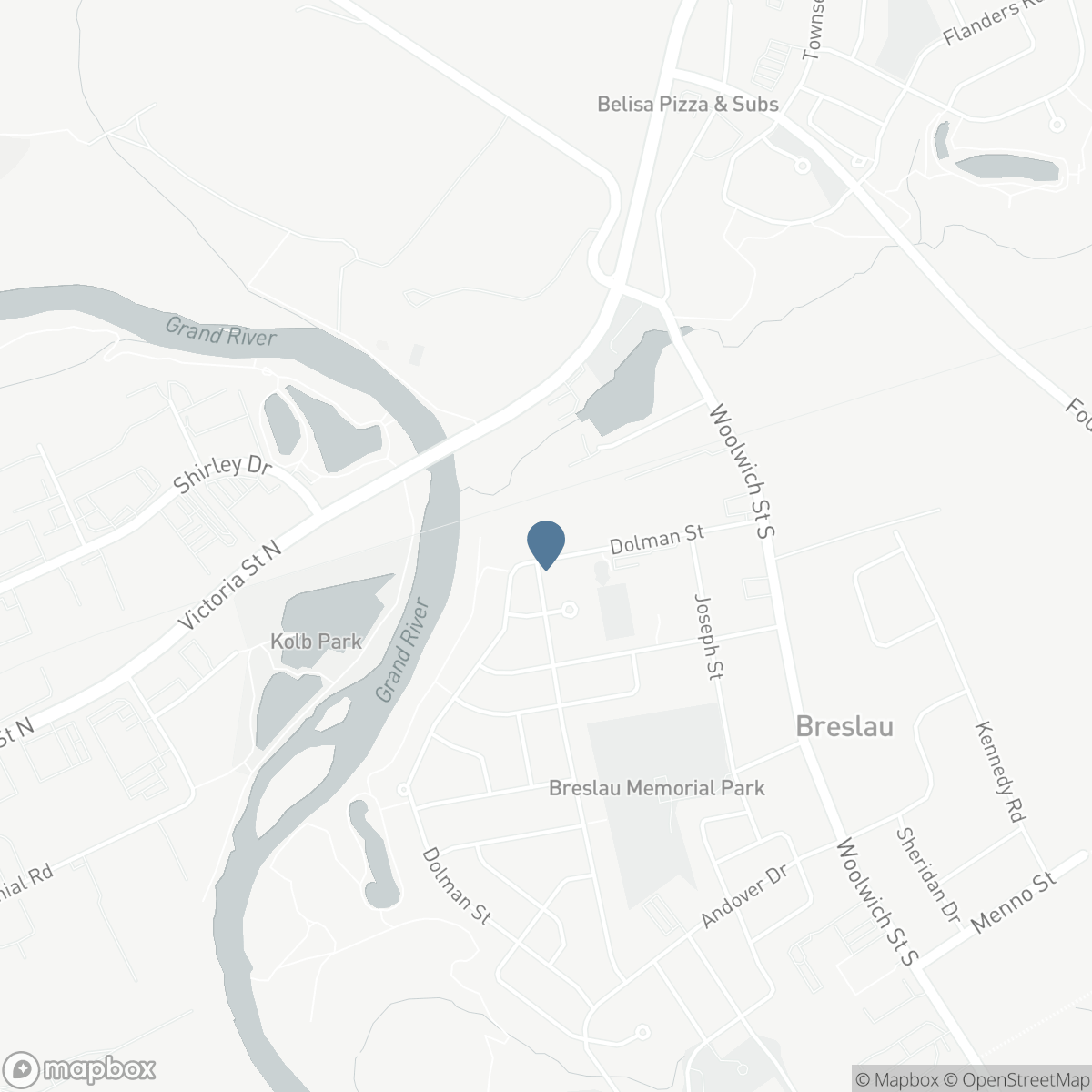 78 DOLMAN Street, Woolwich, Ontario N0B 1M0